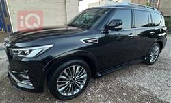 انفنتي QX80